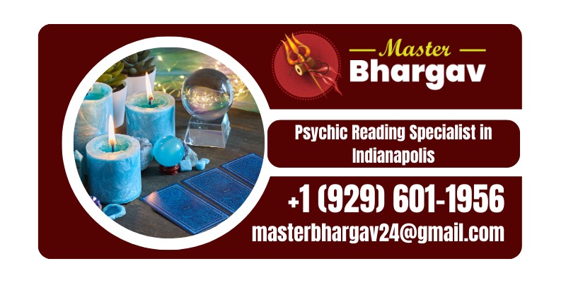 Psychic Reading Specialist in Indianapolis